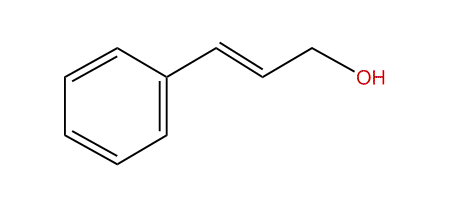 (E)-3-Phenyl-2-propen-1-ol